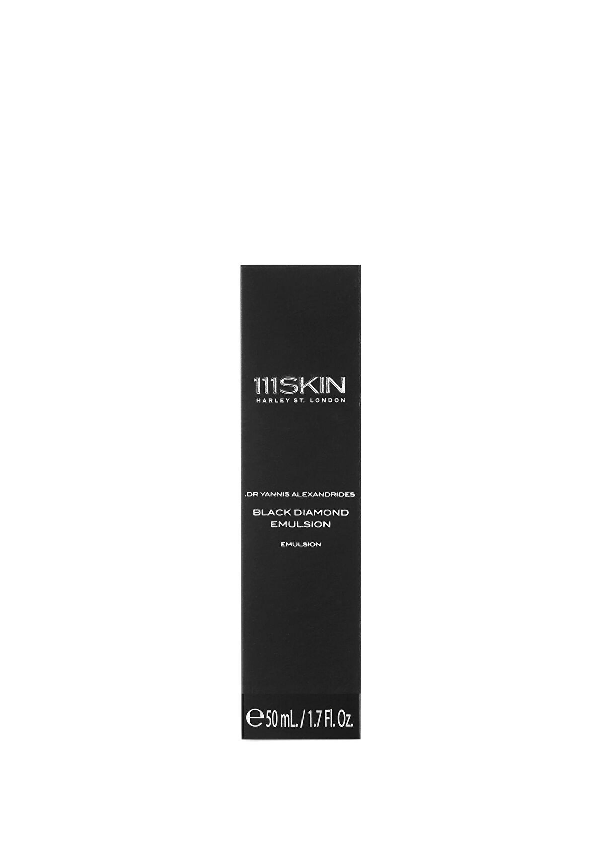 111Skin Black Diamond Emulsion 50ml - 3