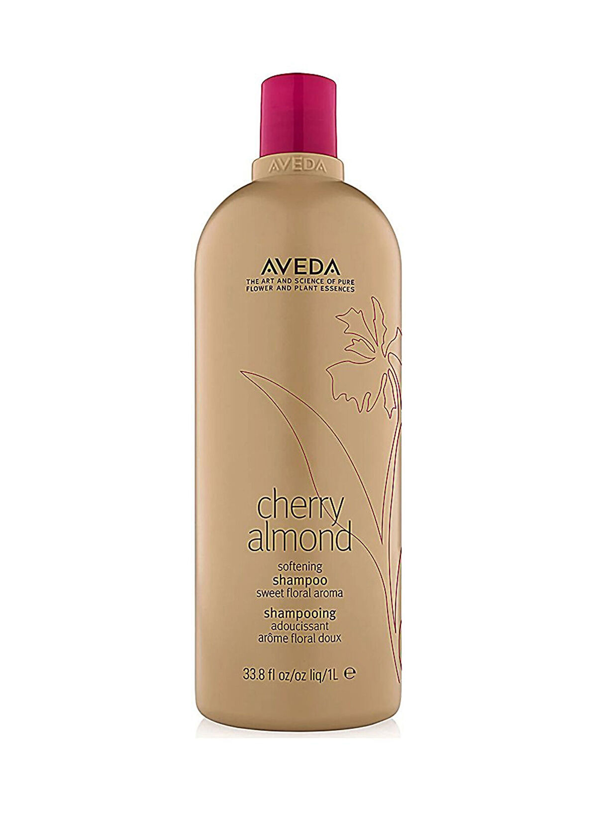 Aveda Cherry Almond 1000 ml Şampuan - 1