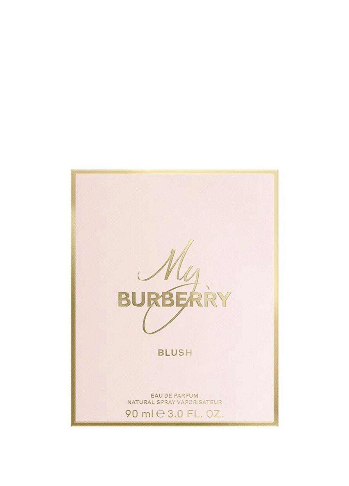 Burberry Blush EDP 90 ml Women's Perfume - 3
