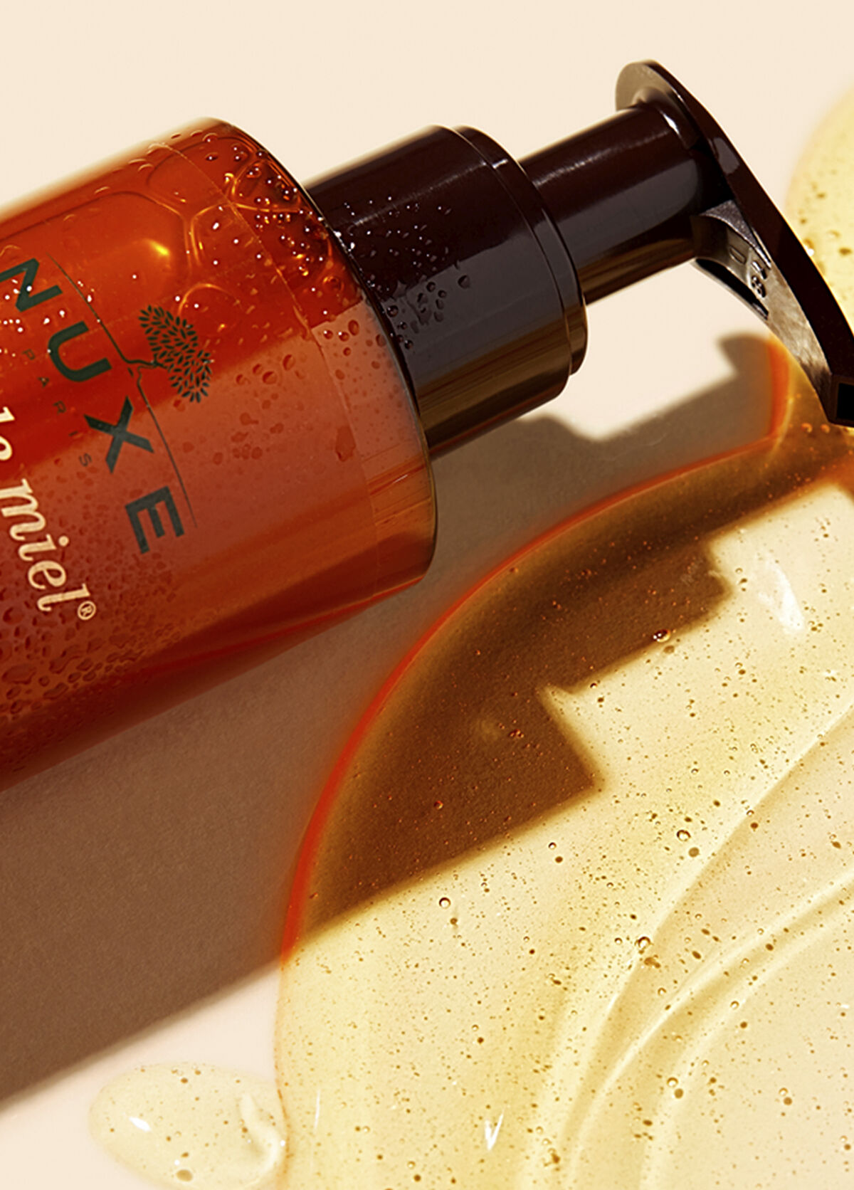 Nuxe Reve de Miel Sensitive Face and Body Wash 400 ml - 3