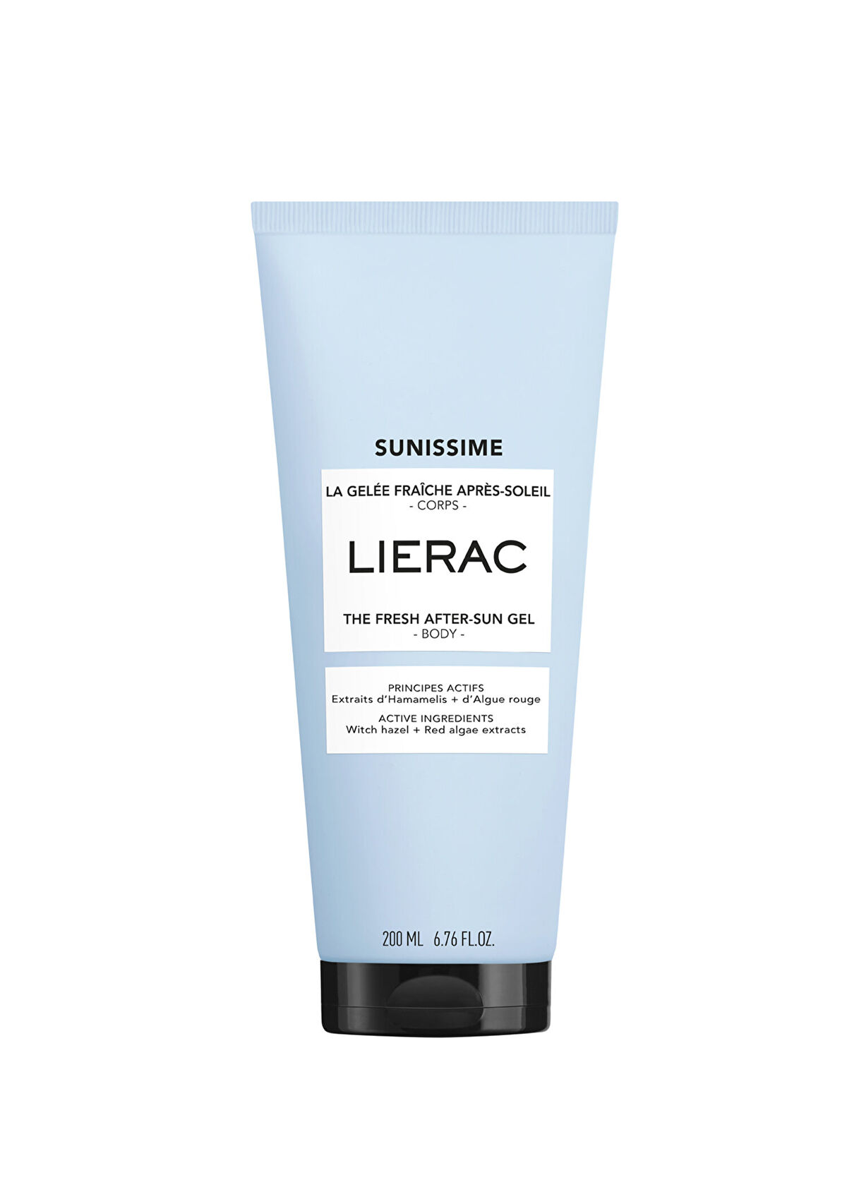 Lierac Sunissime The Fresh After Sun Gel Refreshing After Sun Gel 200 ml - 1