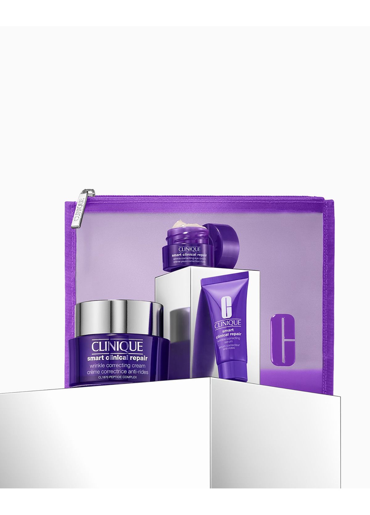 Clinique Anti-Line And Wrinkle Appearance Care - 1