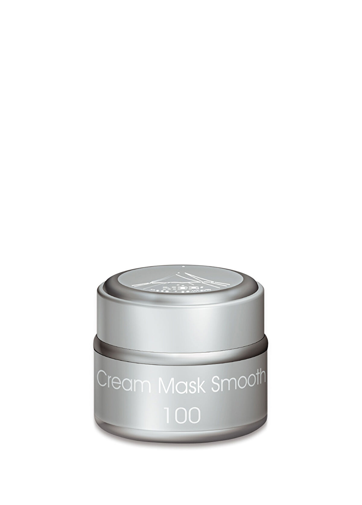 MBR Pure Perfection 100 N Mask Cream Smooth 100 - 1