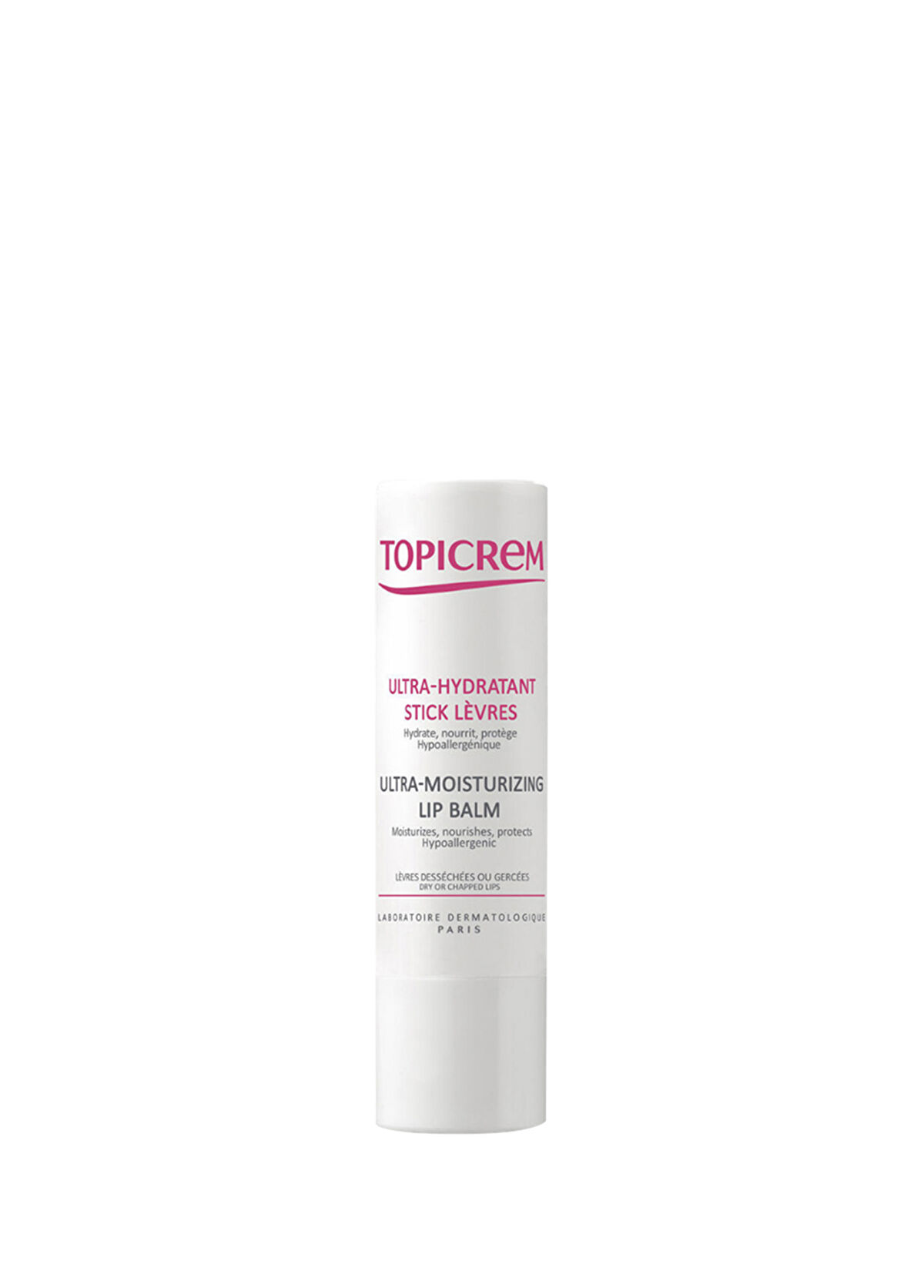 Topicrem Ultra Moisturizing Nemlendirici Dudak Balmı 4 g - 1