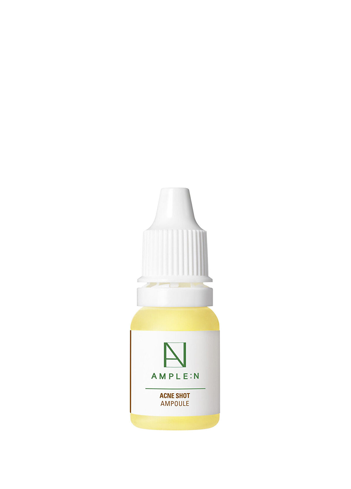 AMPLE:N Acne Shot Ampoule Akne Karşıtı Cilt Serumu 10 ml - 1