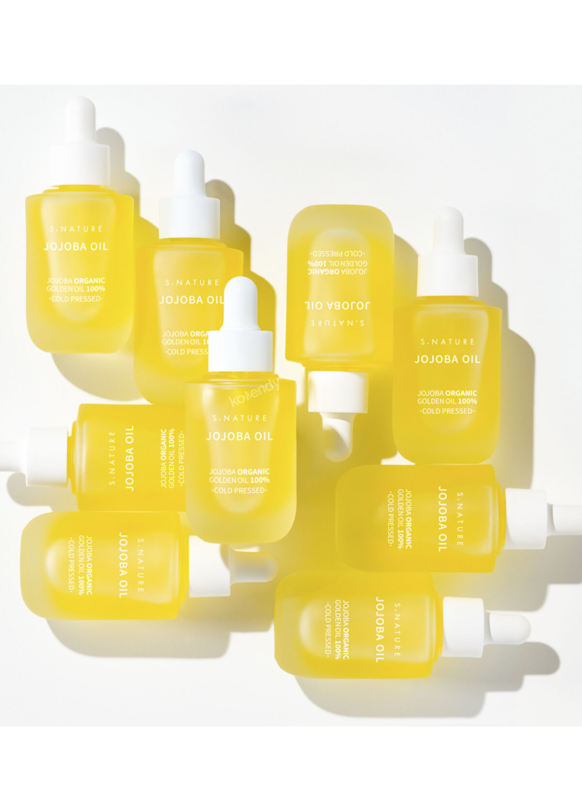 S.Nature Jojoba Oil Nourishing Jojoba and Vitamin Complex Versatile Skin Care Oil 30 ml - 3