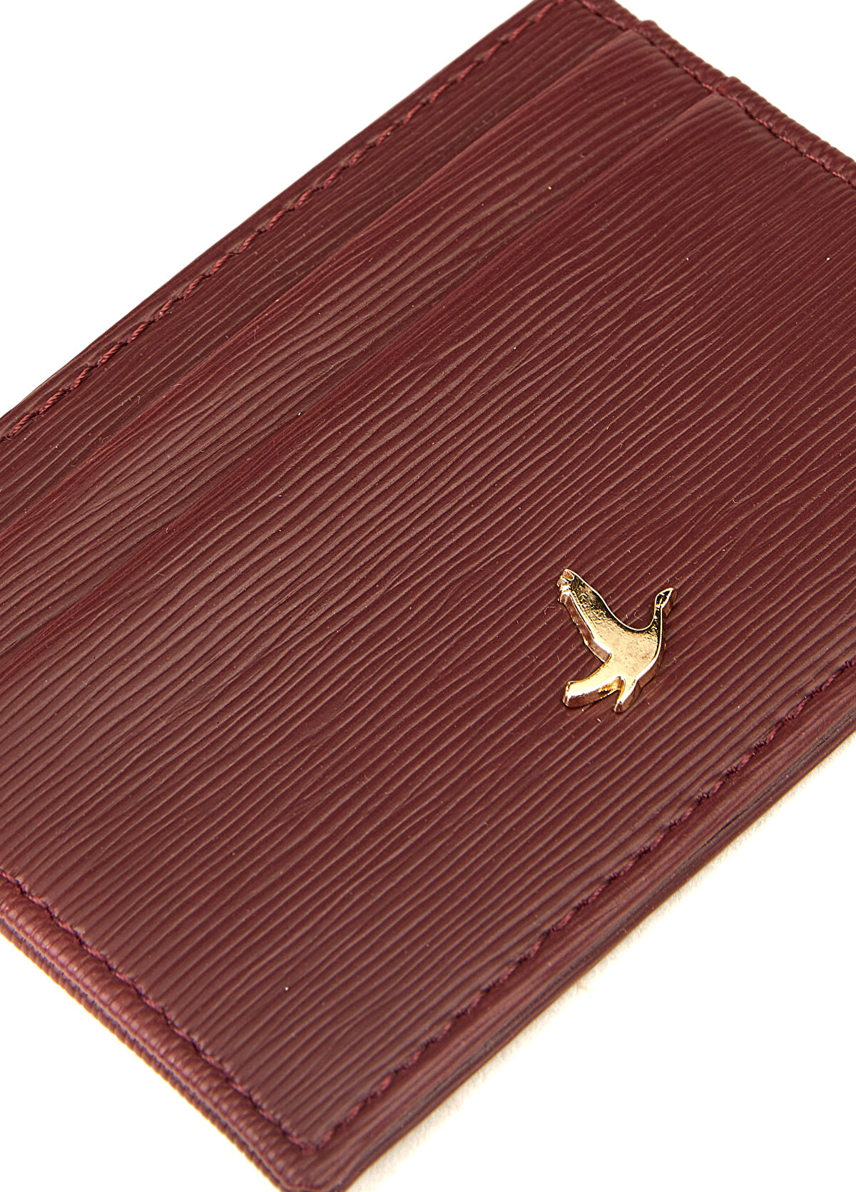 Beymen Club Kahverengi Logolu Kadın Kartvizitlik - 3