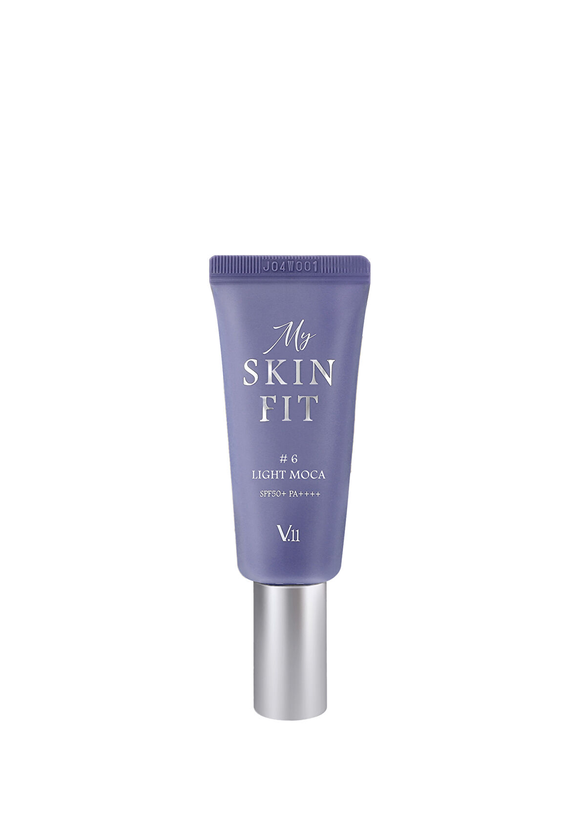 Village 11 Factory My Skin Fit SPF50+ PA++++ #6 Light Moca Hyalüronik Asit & Cica BB Krem 20 ml - 1