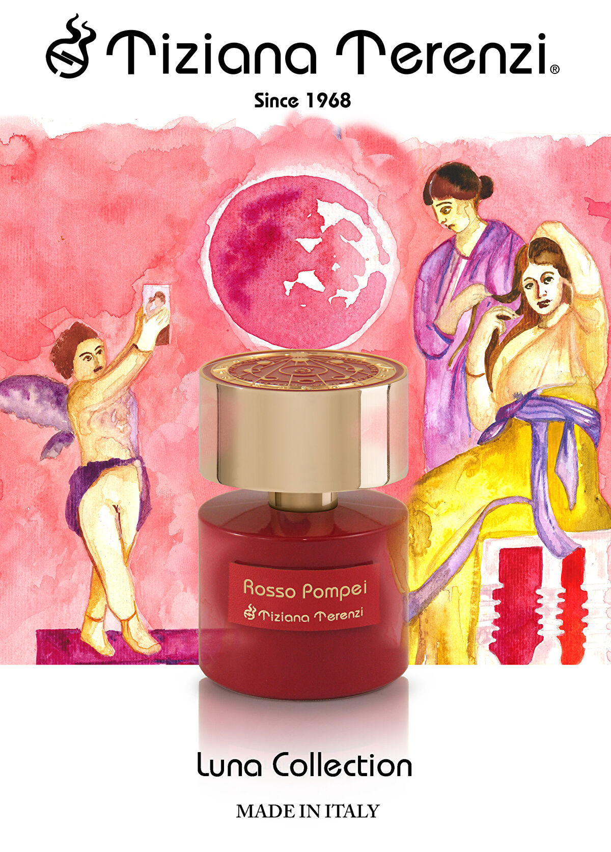 Tiziana Terenzi Luna Rosso Pompei 100ml Extrait de Parfum - 3