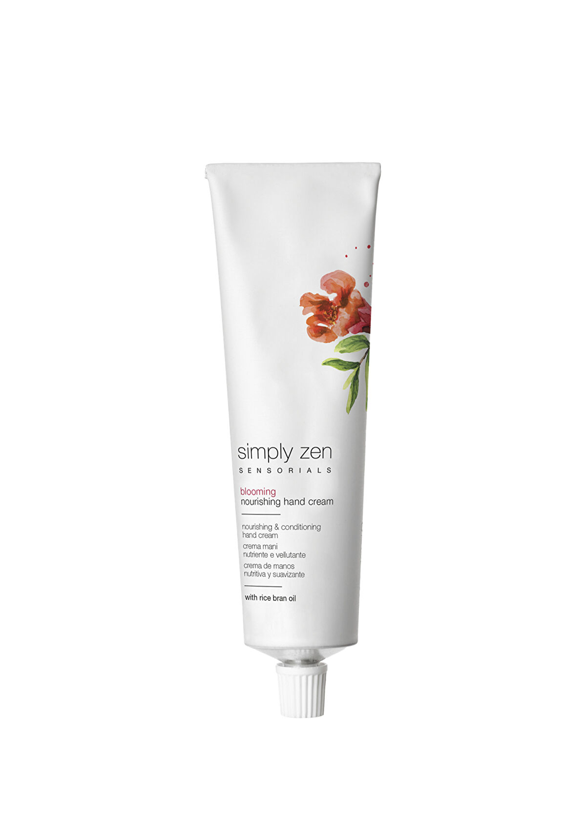 Simply Zen Blooming Hand Cream 100 ml - 1