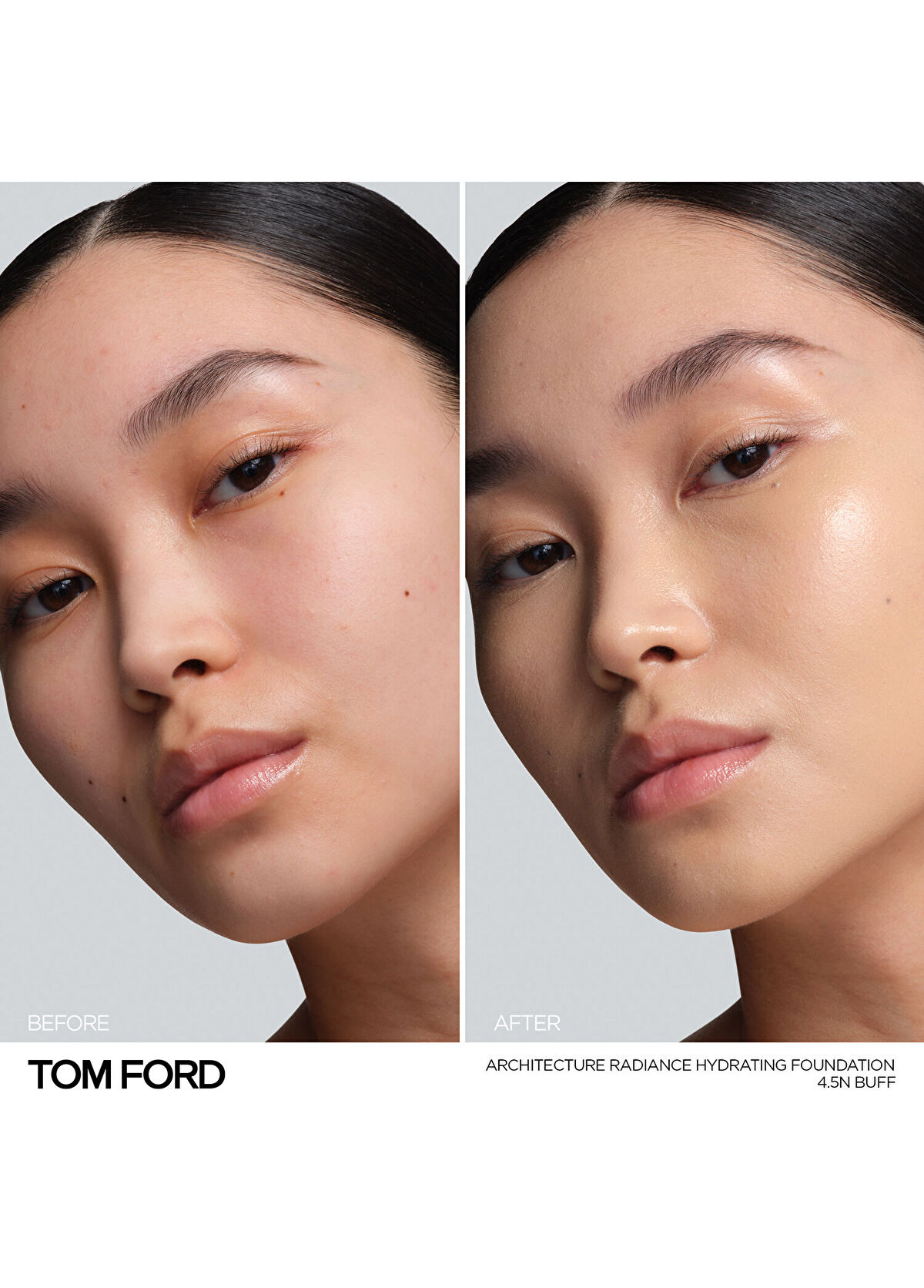 Tom Ford Architecture Radiance Hydrating Foundation 4.5N - 3