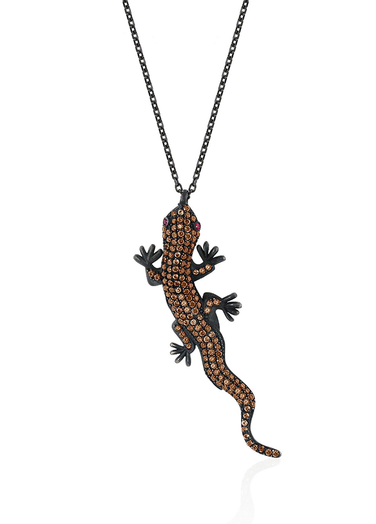 Aida Misaro Kadın Gümüş Kolye - 1