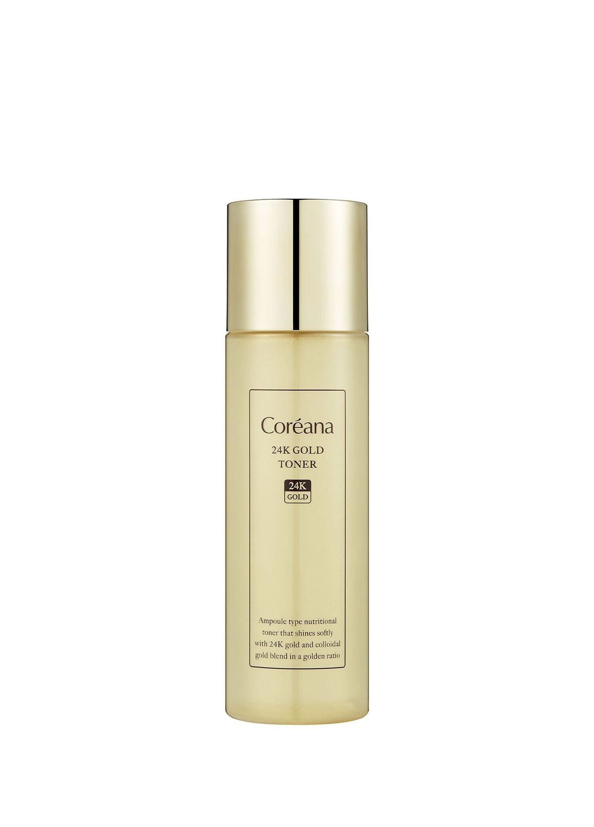 Coreana 24 Ayar Altın Toner Cilt Toniği - 1