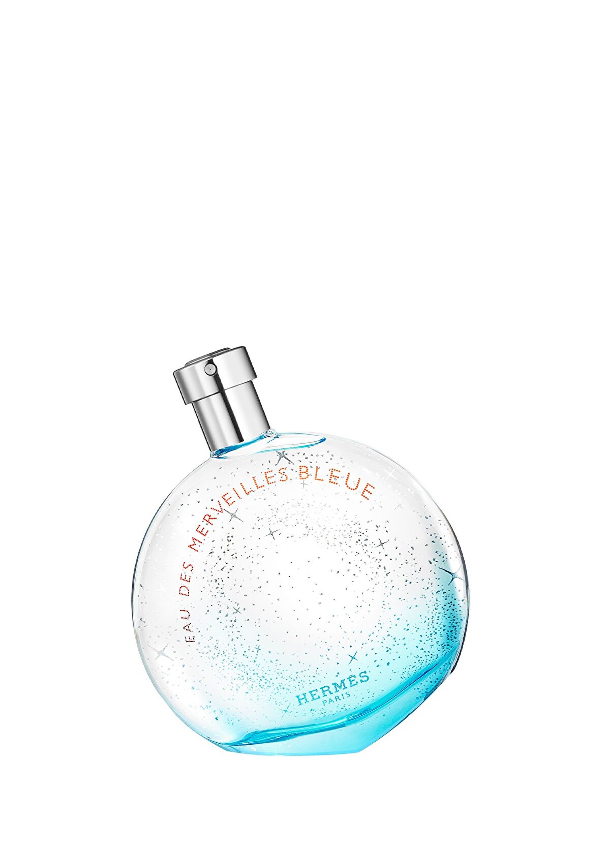 Hermès Eau des Merveilles Bleue Eau de toilette 50ml - 1