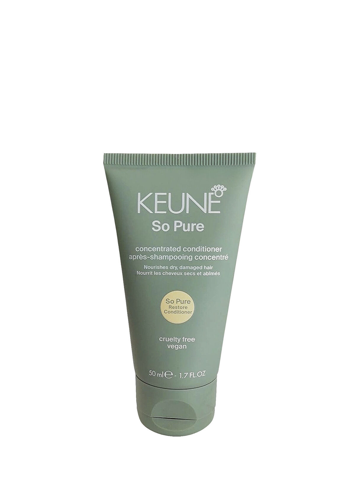 Keune So Pure Restore Yenileyici Onarıcı Şampuan 50 ml - 1