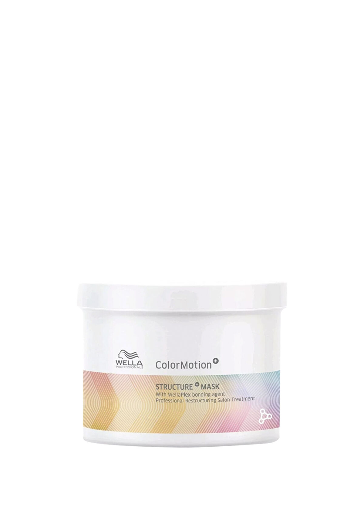 Wella Professionals ColorMotion+ Boyalı Yıpranmış Saçlar İçin Onarıcı Saç Maskesi 500 ml - 1