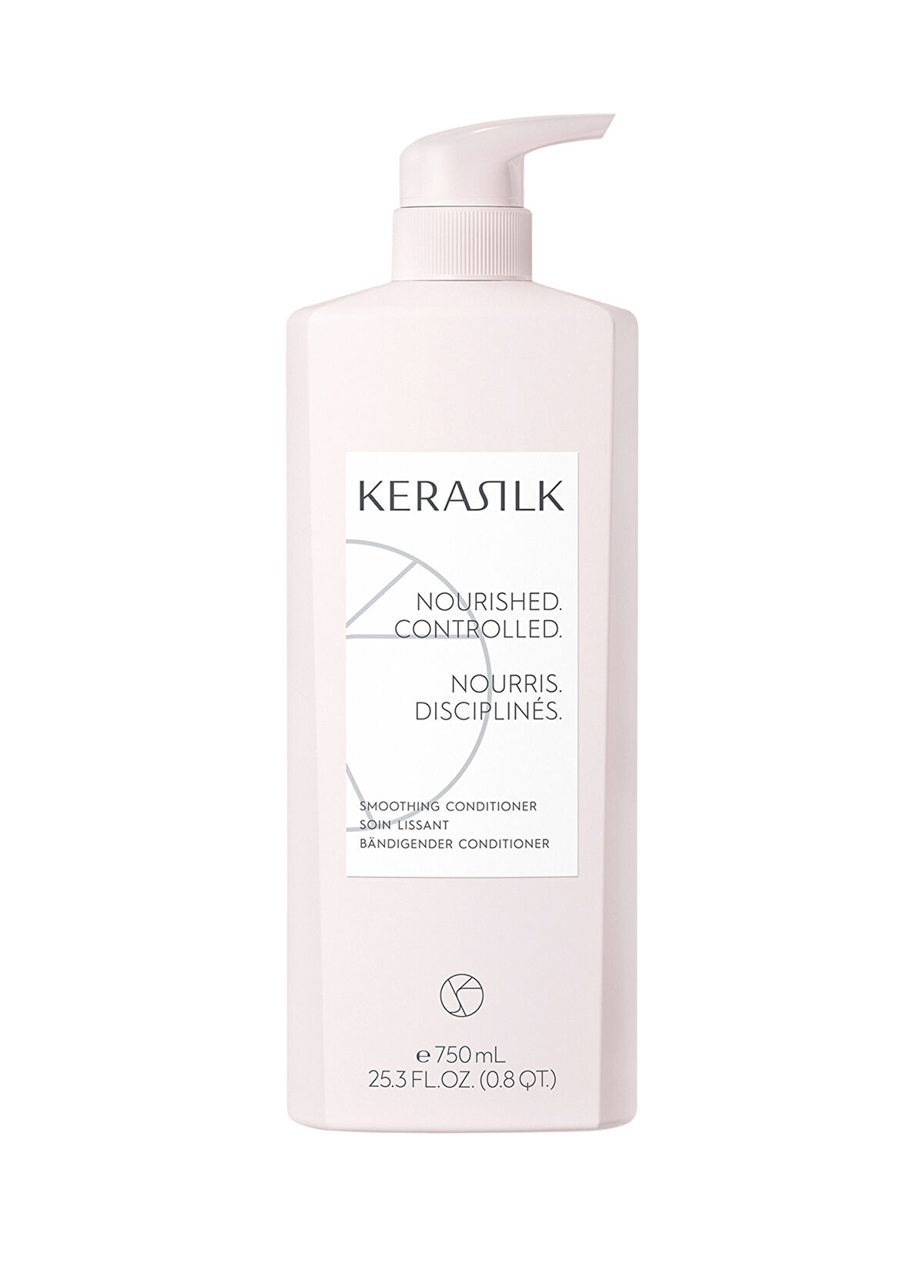 Kerasilk Smoothing Pürüzsüzleştirici Saç Kremi 750 ml - 1