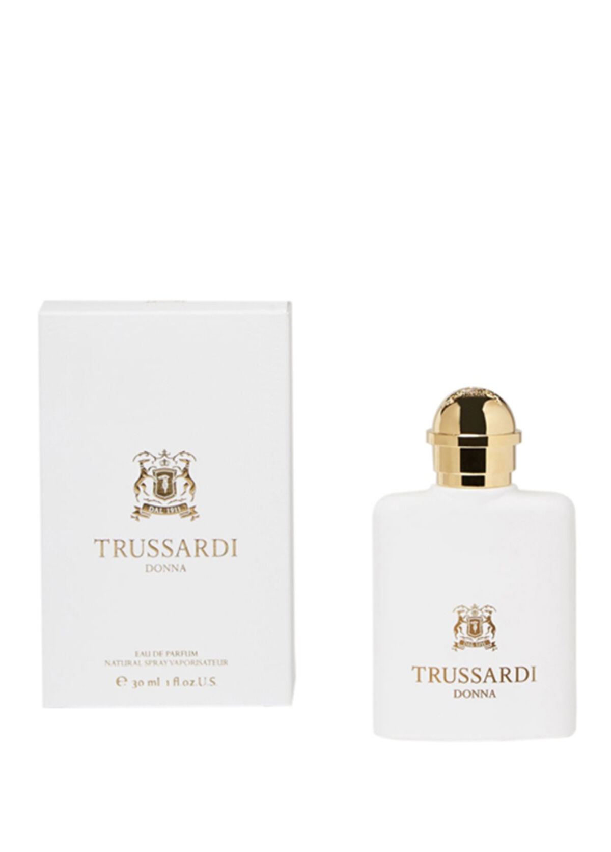 Trussardi 1911 Donna EDP  30 ml Natural Kadın Parfüm - 1