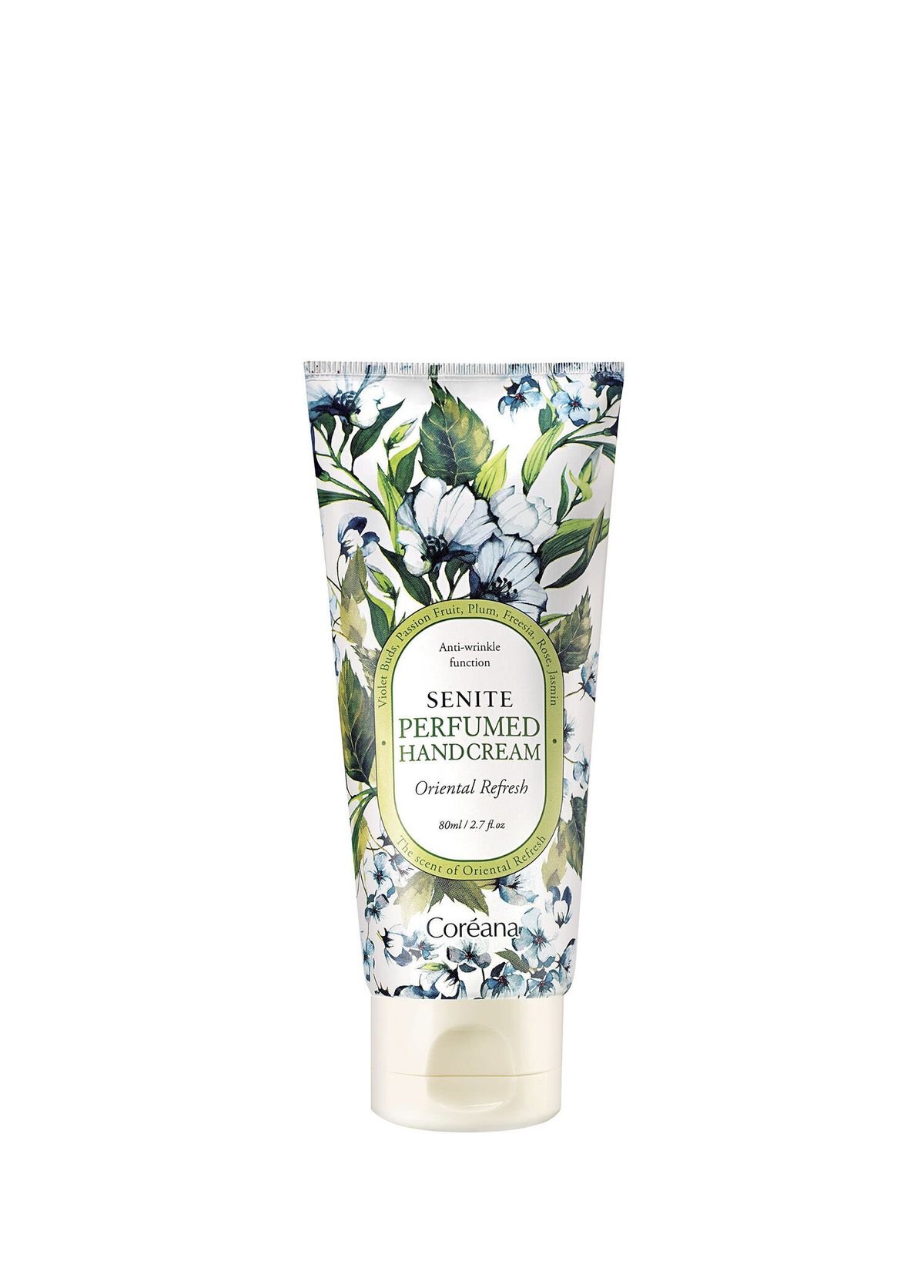 Senite Perfumed Hand Cream Oriental Refresh Moisturizing Hand Cream - 1
