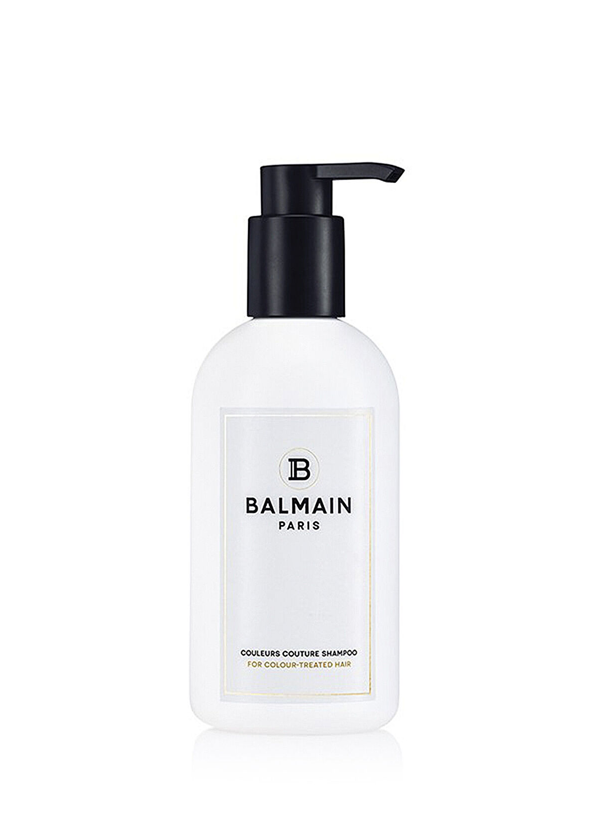Balmain Couleurs Couture Onarıcı Besleyici Şampuan 300 ml - 1