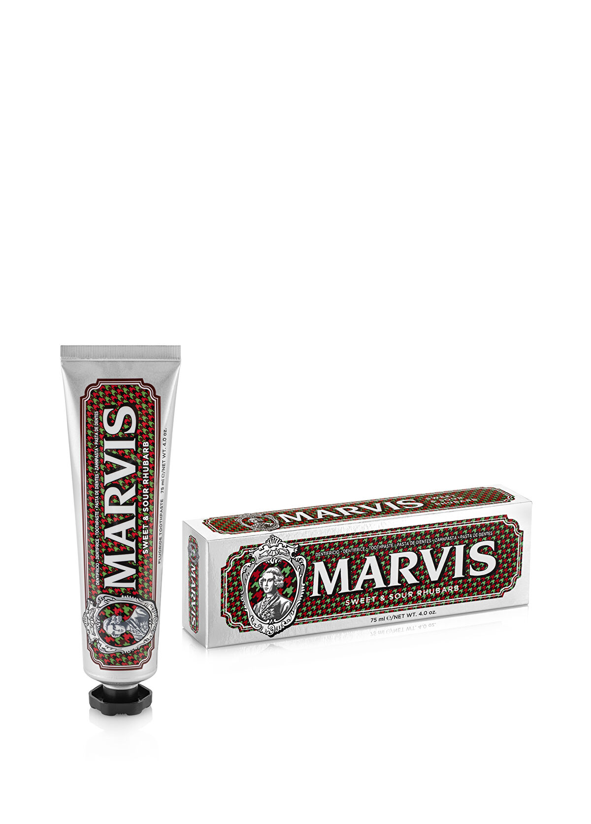 Marvis Sweet & Sour Rhubarb Diş Macunu 75 ml - 1