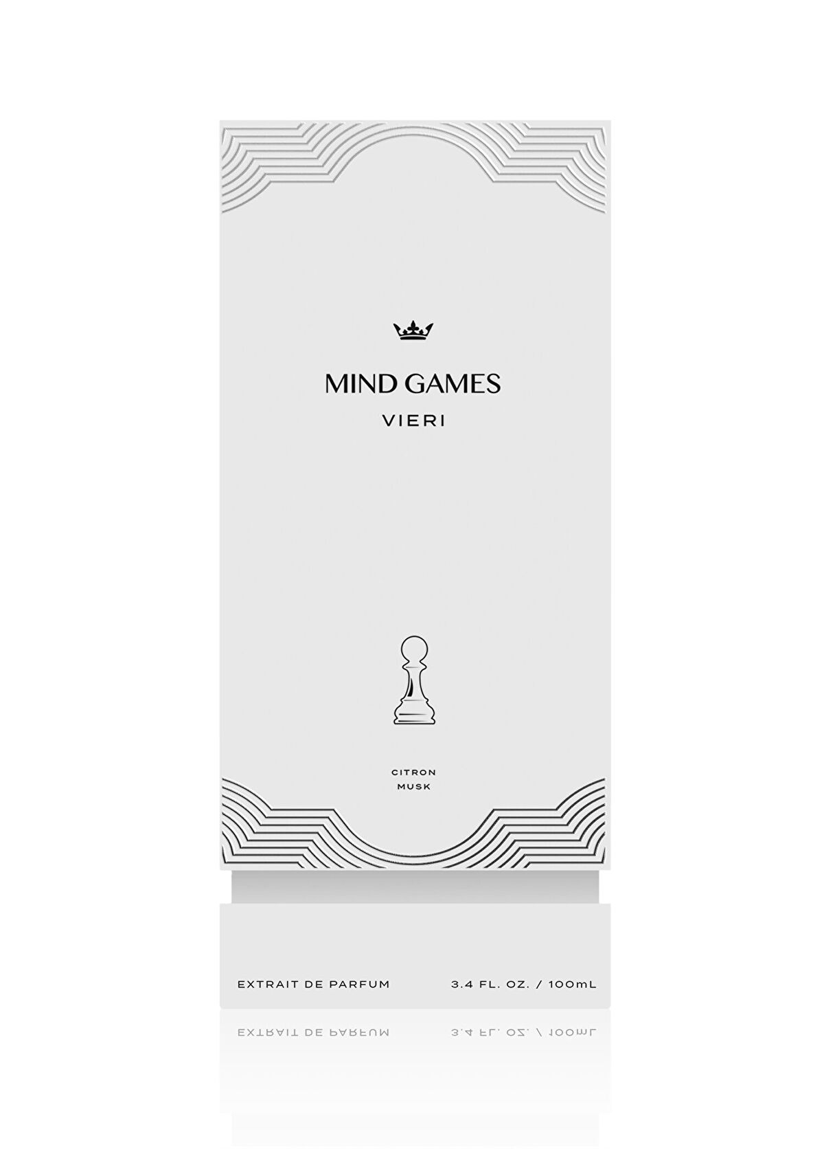 Mind Games MG Vieri 100ml EDP - 3