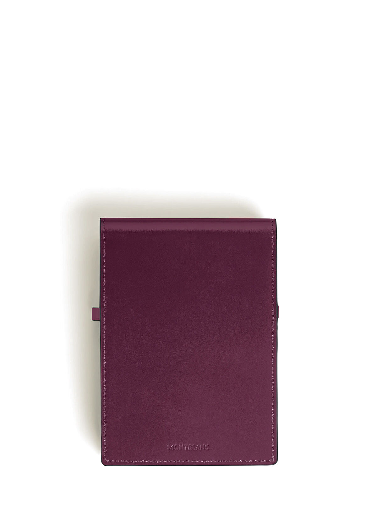 Montblanc Meisterstück Bordo Deri Kalemlik - 3