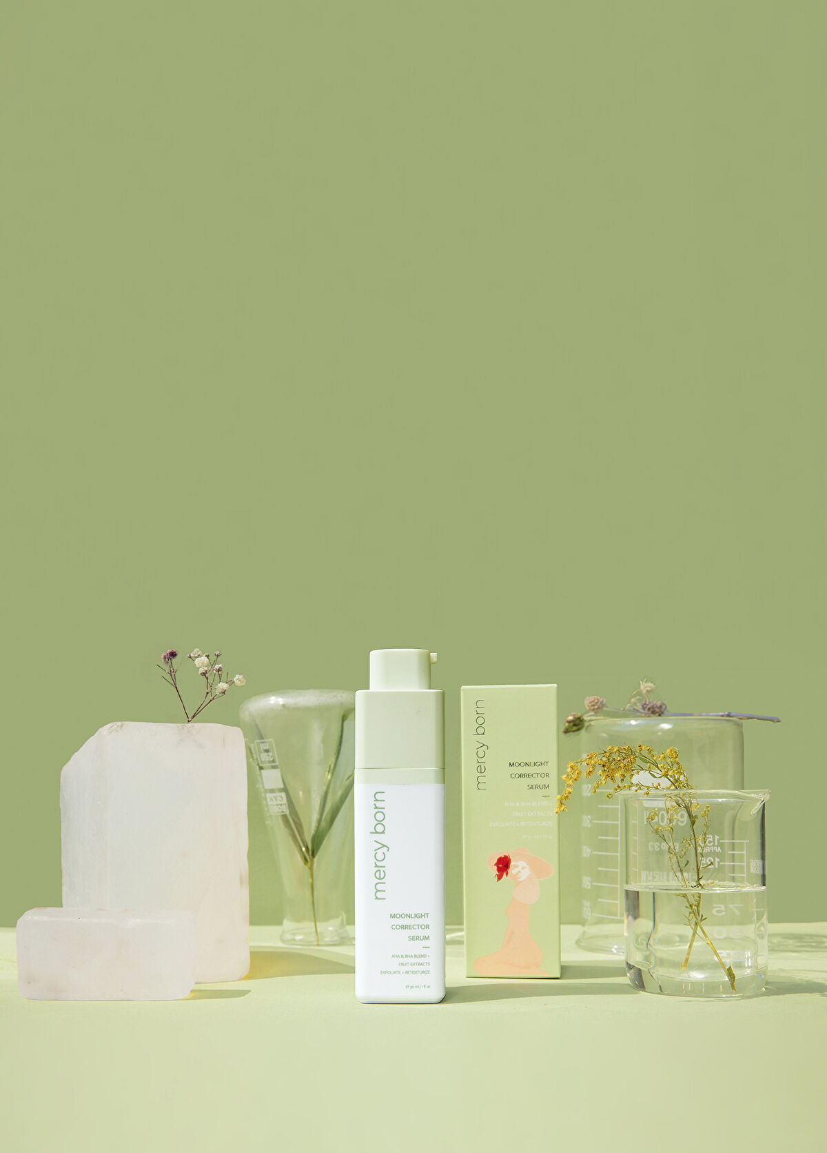 Mercy Born Moonlıght Face Corrector Face Serum - 3