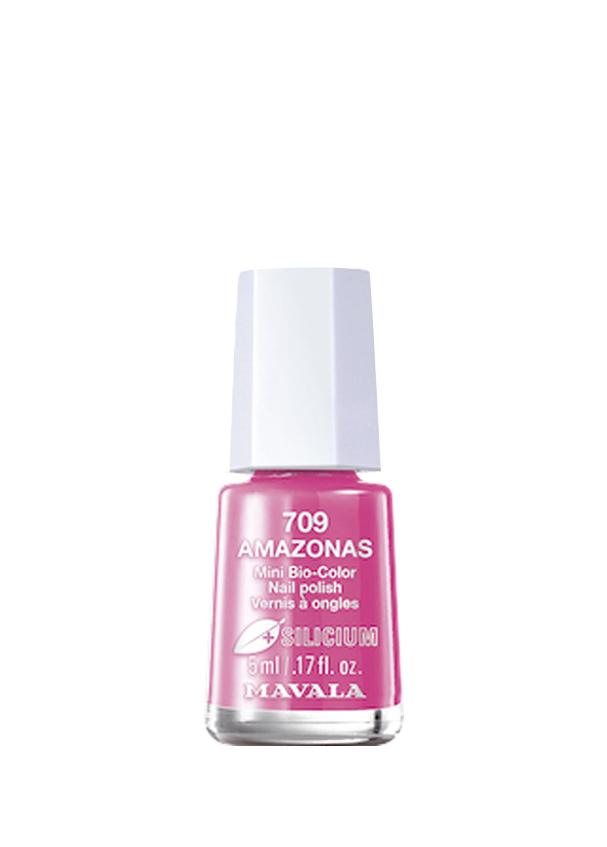 Mavala Mini Bio Color Silicon Amazon Nail Polish - 1