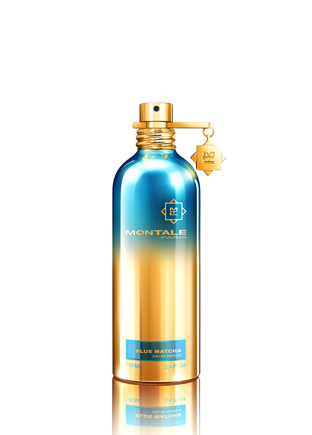 Montale Blue Matcha 100 ml Parfüm - 1