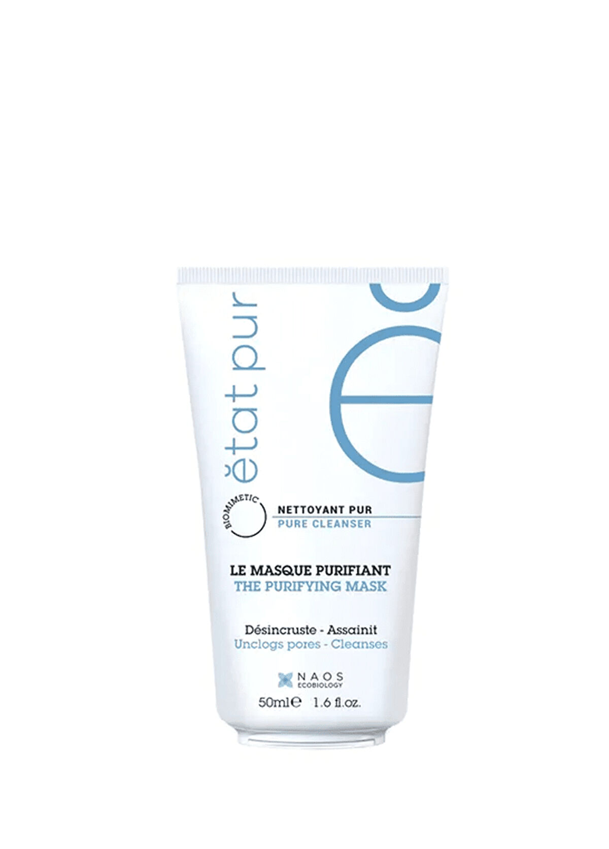 Etat Pur Express Purifying Mask Arındırıcı Yüz Maskesi 50 ml - 1