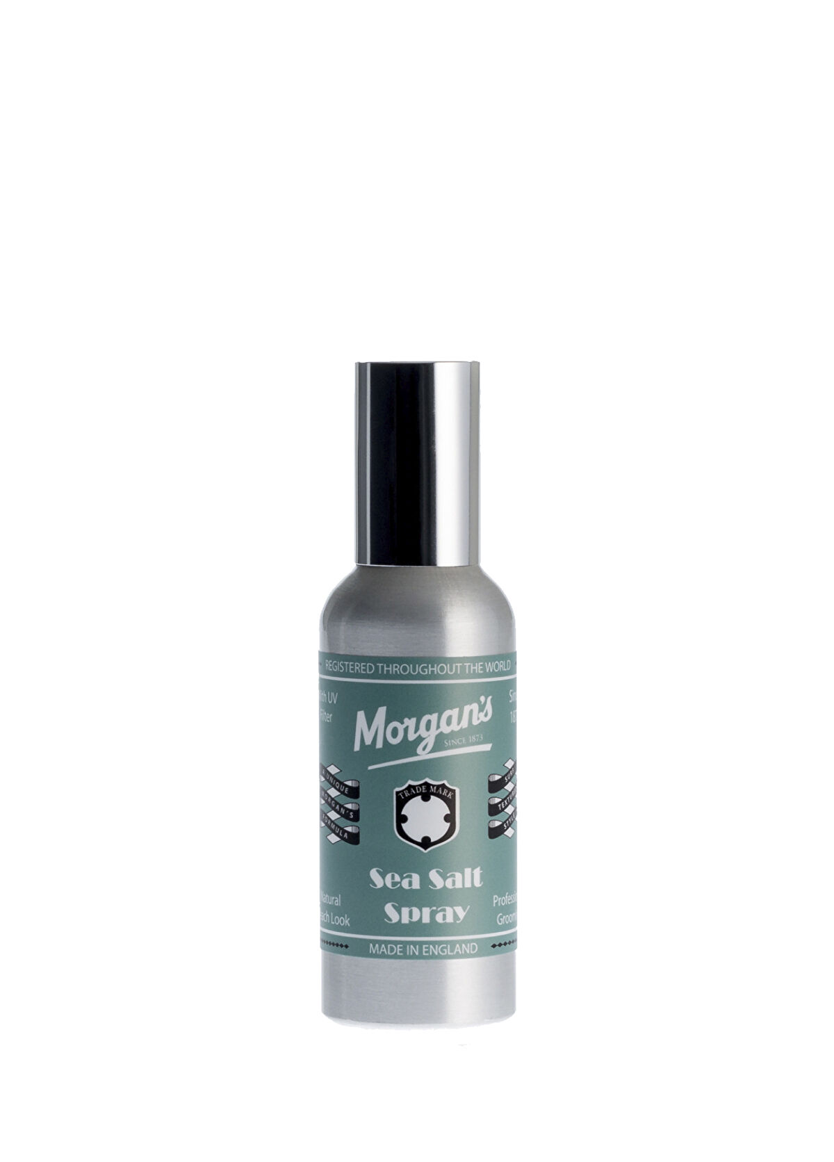 Morgan's Pomade Sea Salt Spray Bottle Deniz Spreyi 100 ml - 1