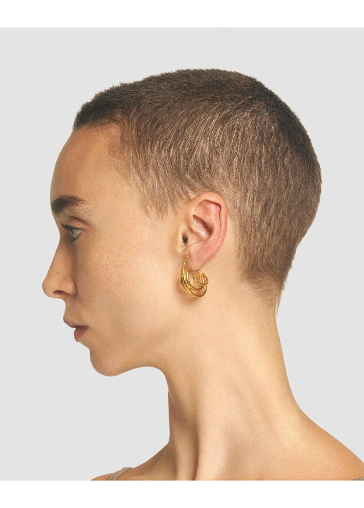 Panconesi Orbit Small Women's Earrings - 3