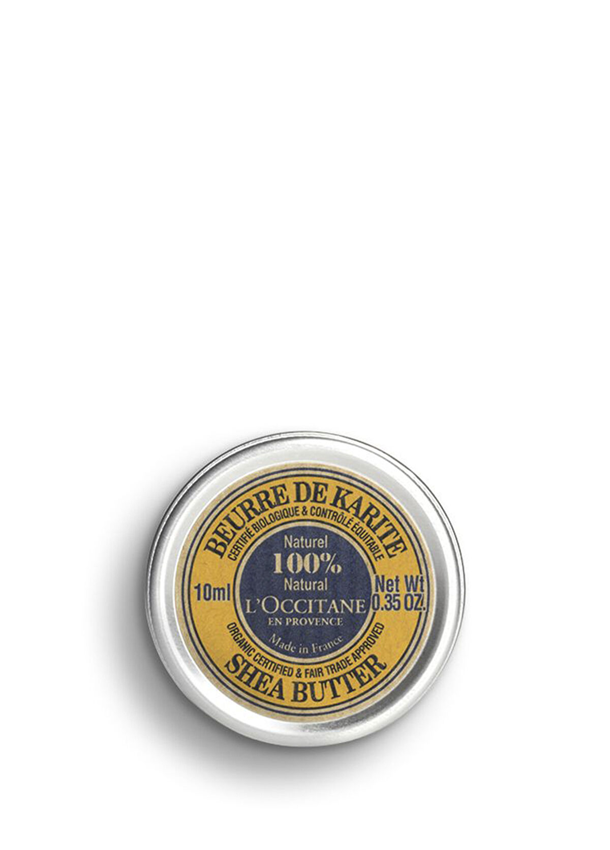 L'Occitane Organik Shea Nemlendirici Yağ 10 ml - 1