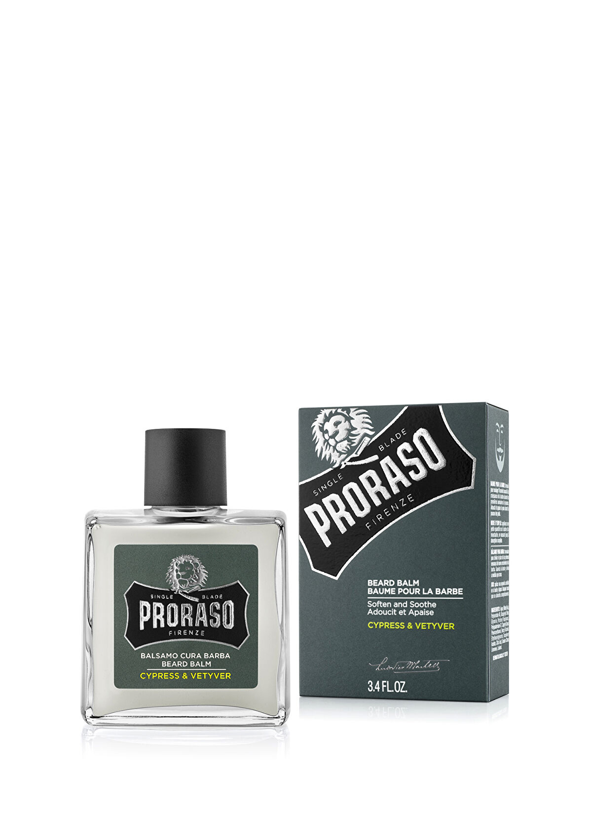 Proraso Cypress Vetyver Sakal Balsamı 100 ml - 1