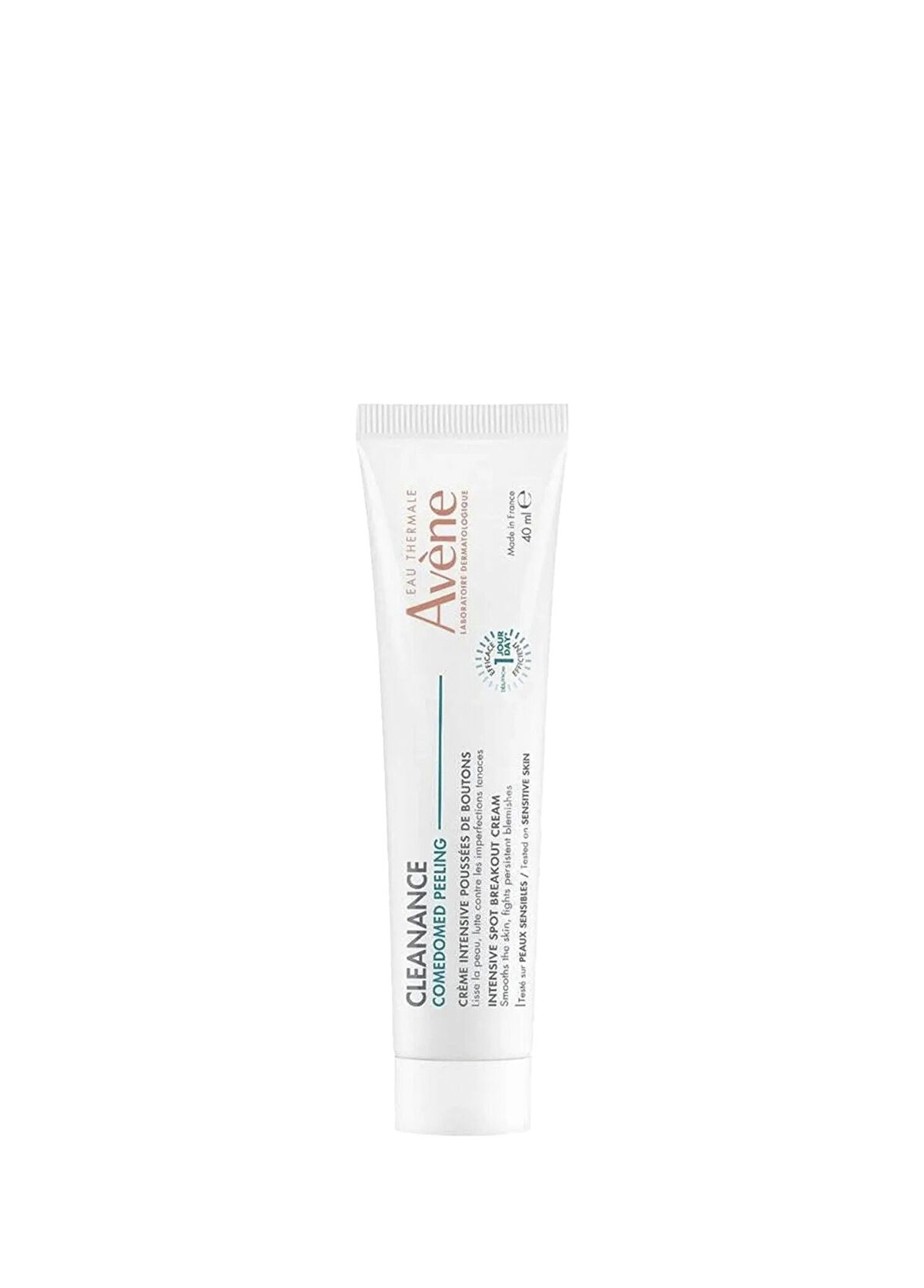 Avene Cleanance Comedomed Peeling Yoğun Akne Karşıtı Yüz Kremi 40 ml - 1