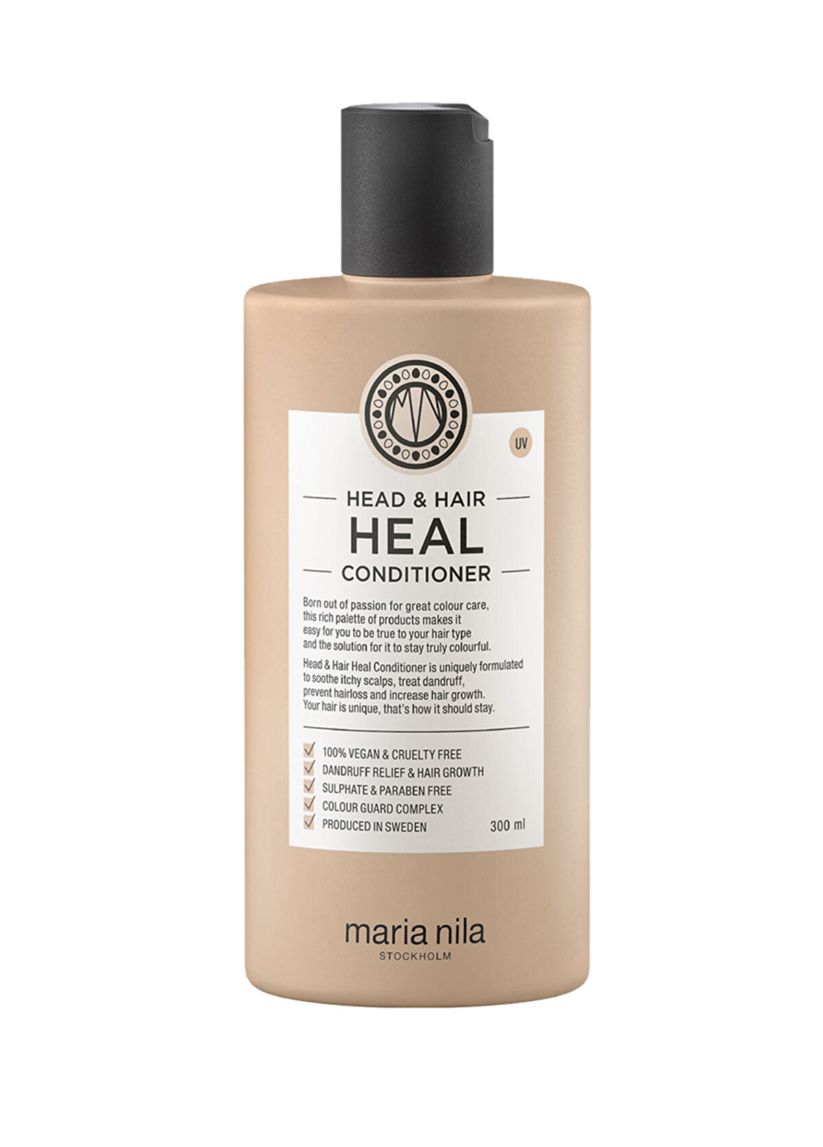 Maria Nila Head And Hair Heal Dökülme Karşıtı Saç Bakım Kremi 300 ml - 1