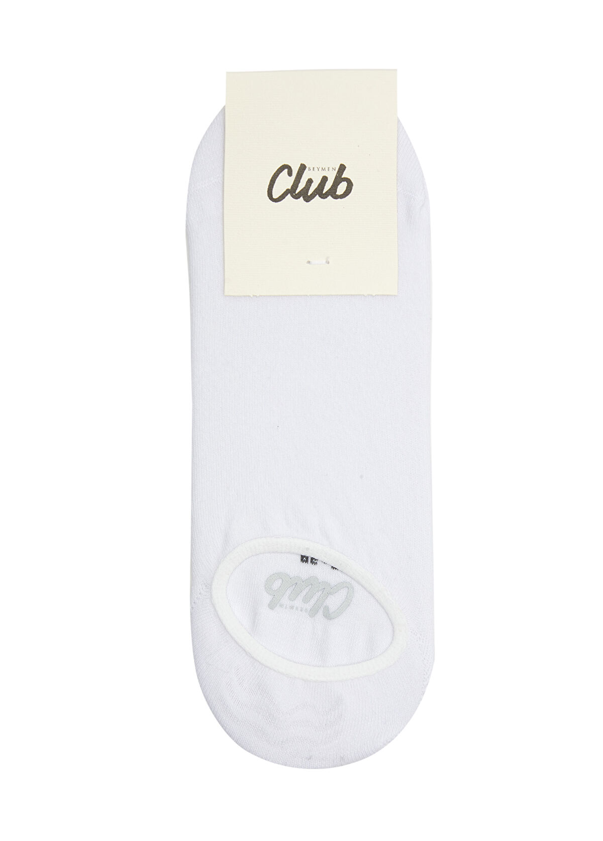 Beymen Club Beyaz Kadın Suba Çorap - 1
