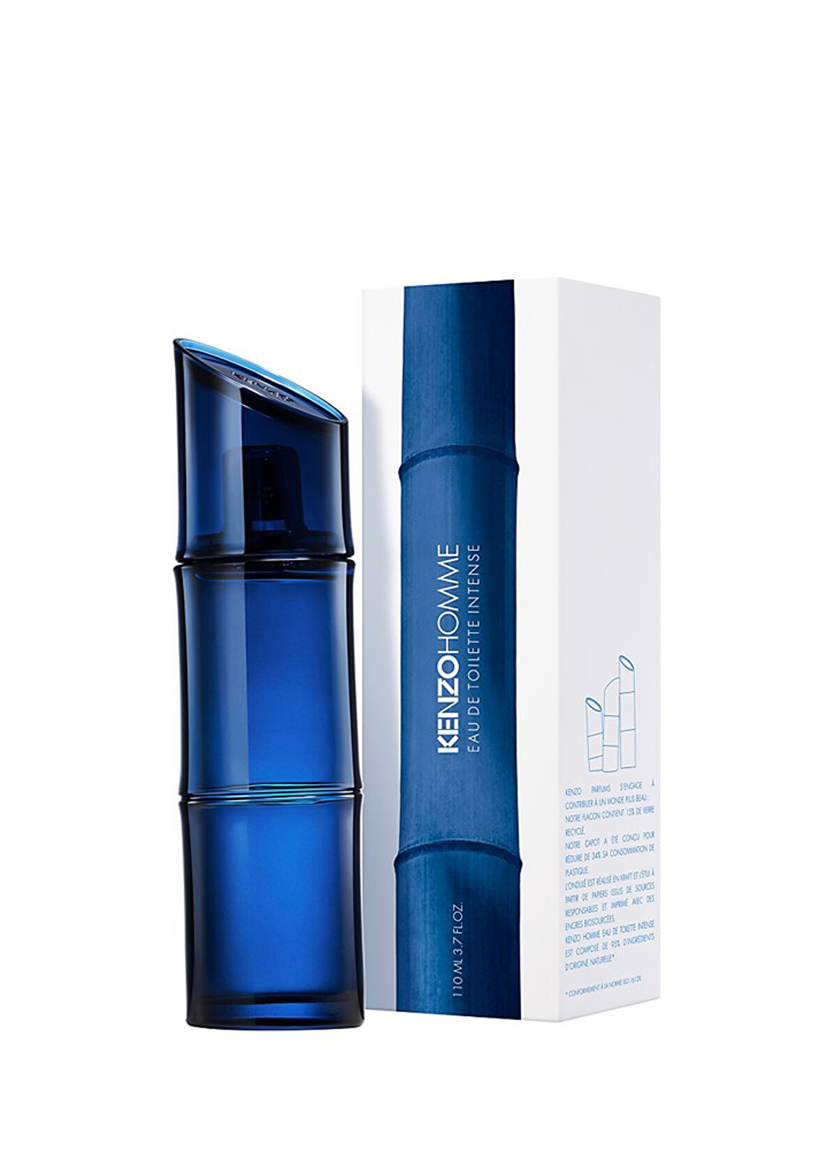 Kenzo Edt Tense 110 Ml Men's Perfume - 3