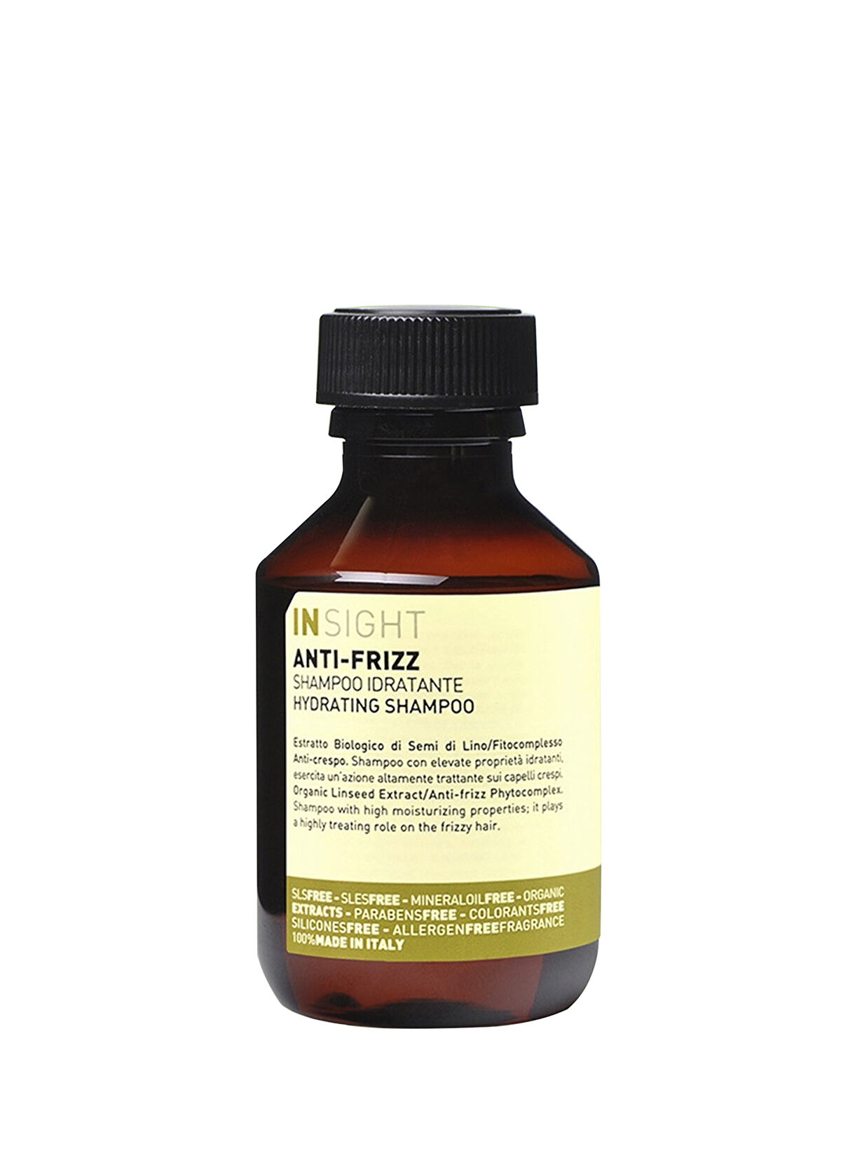 Insight Dry Hair Nourishing Besleyici & Parlaklık Veren Saç Şampuanı 100 ml - 1