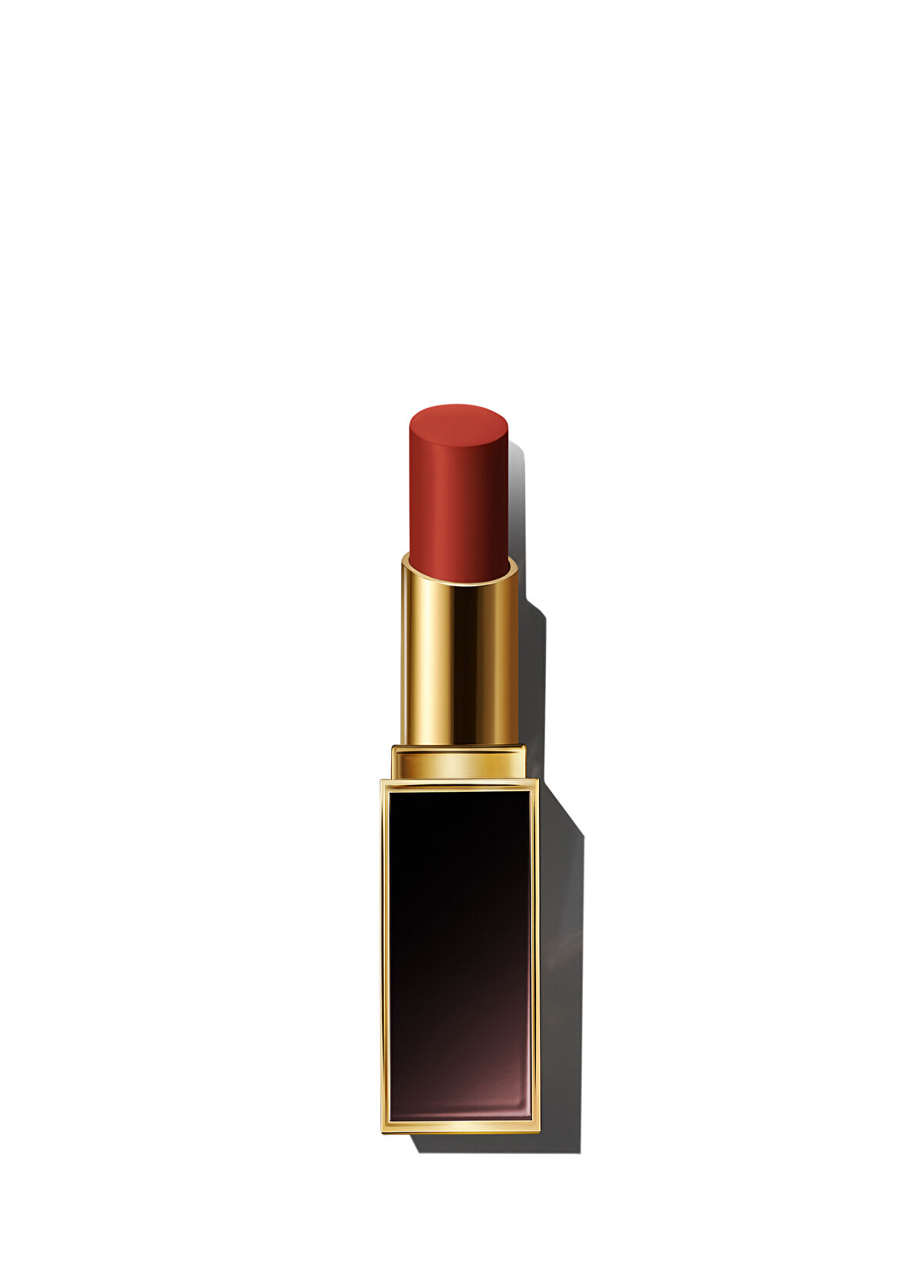 Tom Ford Lip Color Satin Matte Deep Warm Brick Nude - 1