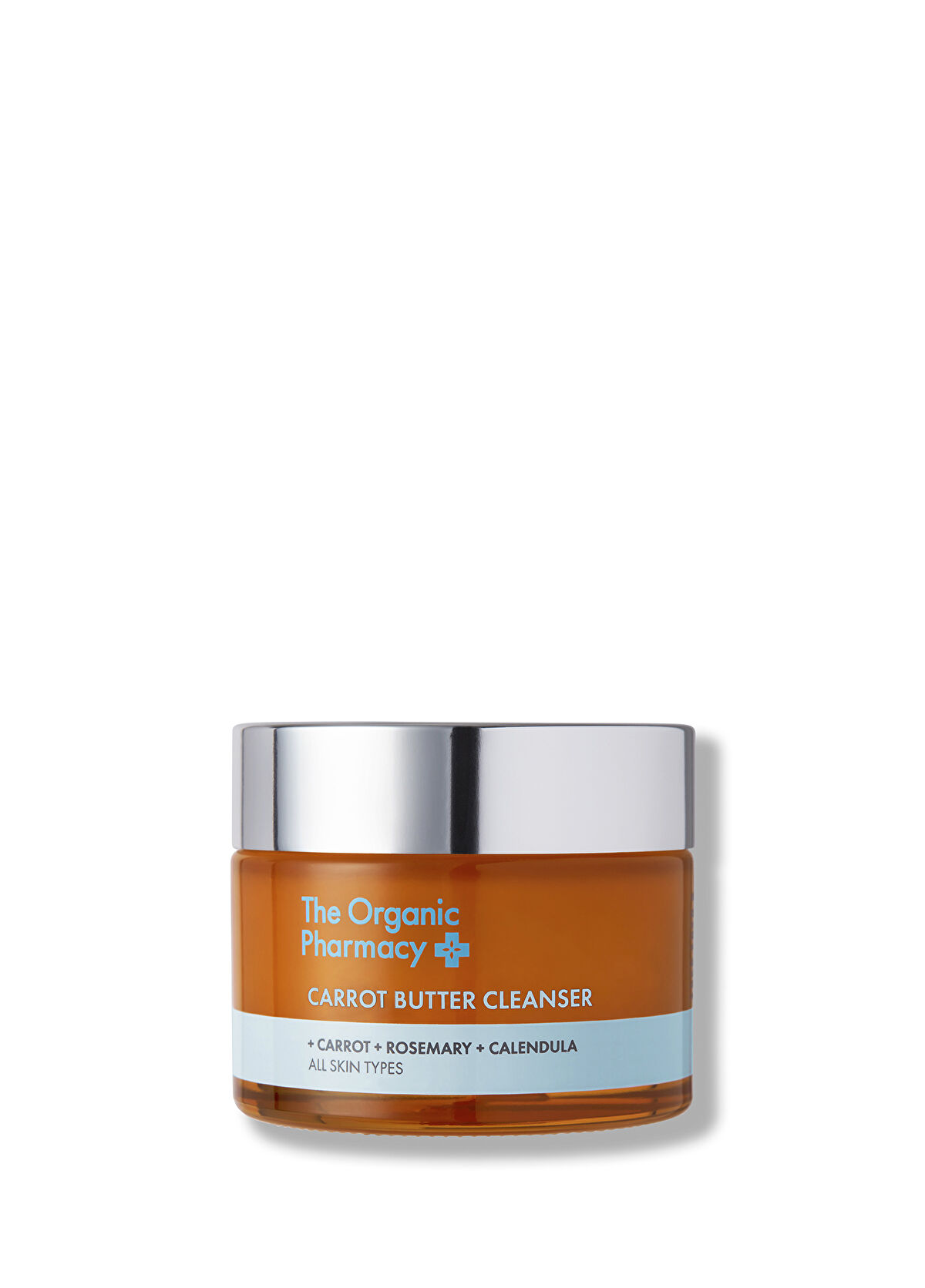 The Organic Pharmacy Carrot Butter Makyaj Temizleyici - 1