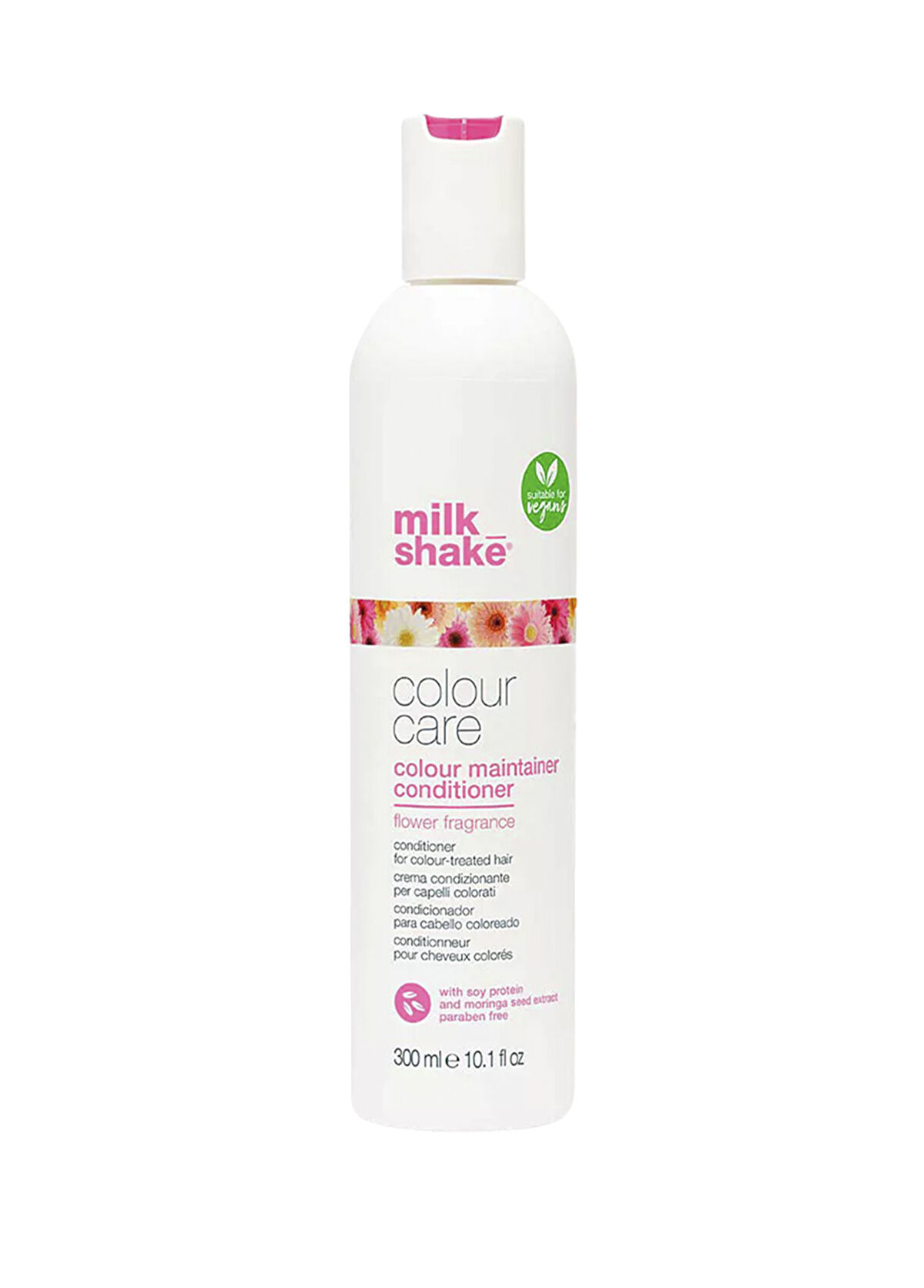 Milk Shake Colour Maintainer Flower Renk Koruyucu Saç Kremi 300 ml - 1