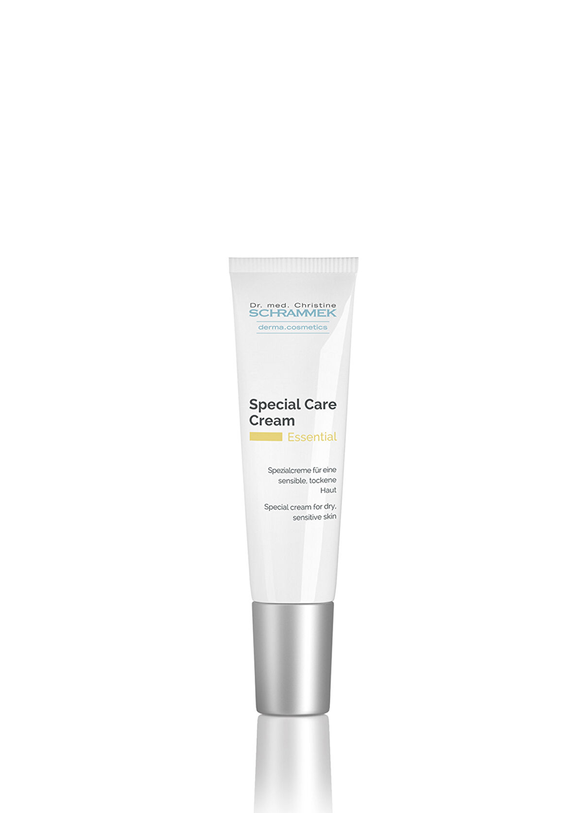 Schrammek Essential Special Care Cream Soothing Face Cream for Sensitive and Dry Skin 15 ml - 1