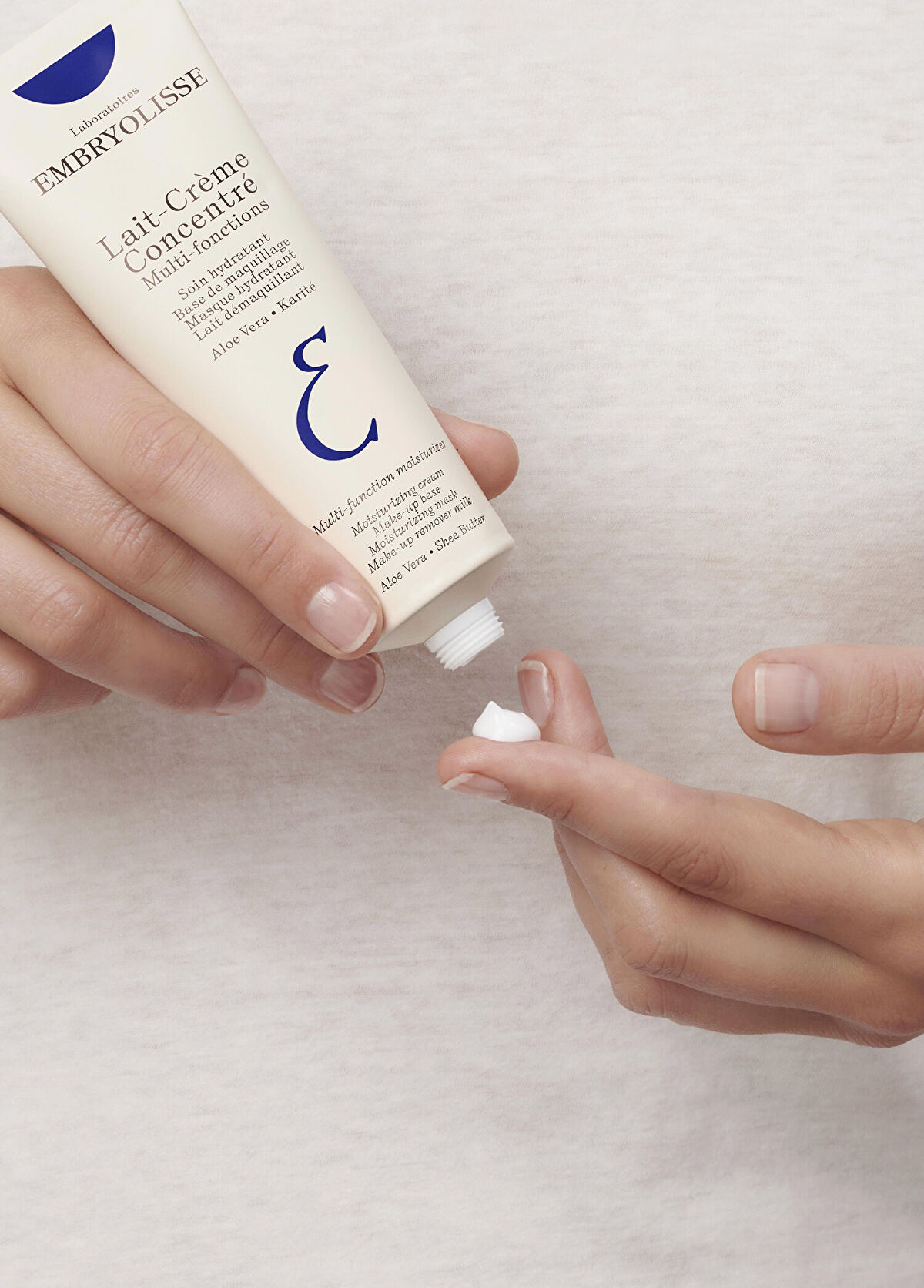 Embryolisse Lait Creme Concentre Nemlendirici Yüz Kremi 30 ml - 3