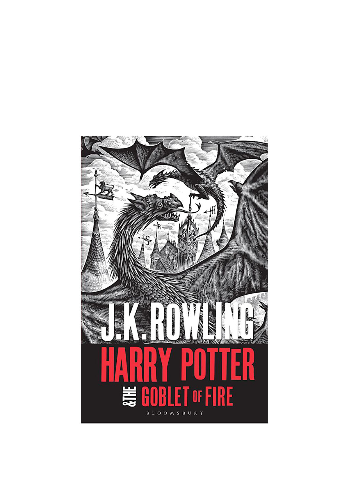 Bloomsbury Publishing Harry Potter and the Goblet of Fire Foreign Language Book - 1