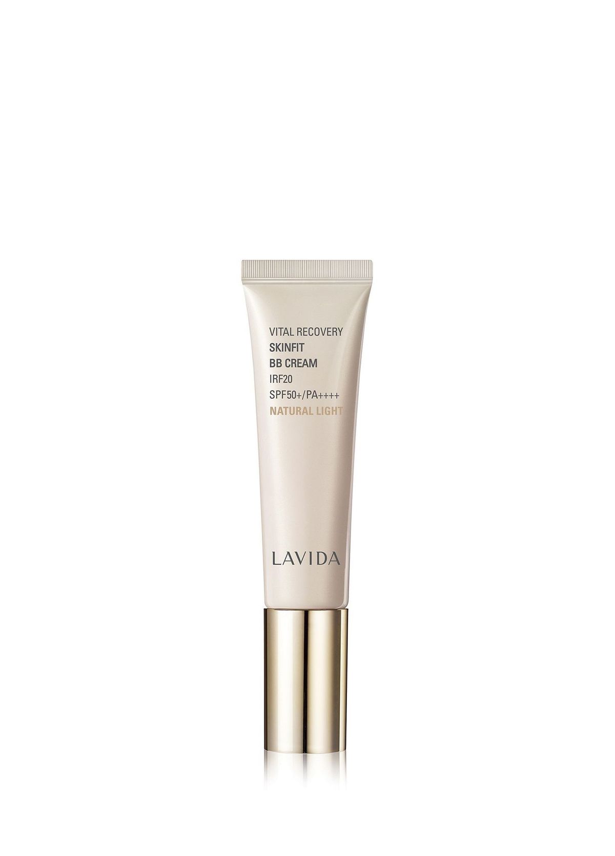 Lavida Vital Recovery Skin Fit Natural Light BB Cream - 1