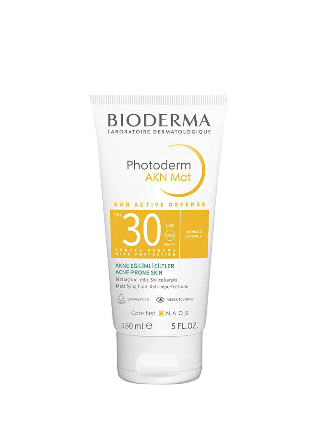 Bioderma Photoderm AKN Mat SPF30 Sunscreen Cream 150 ml - 1