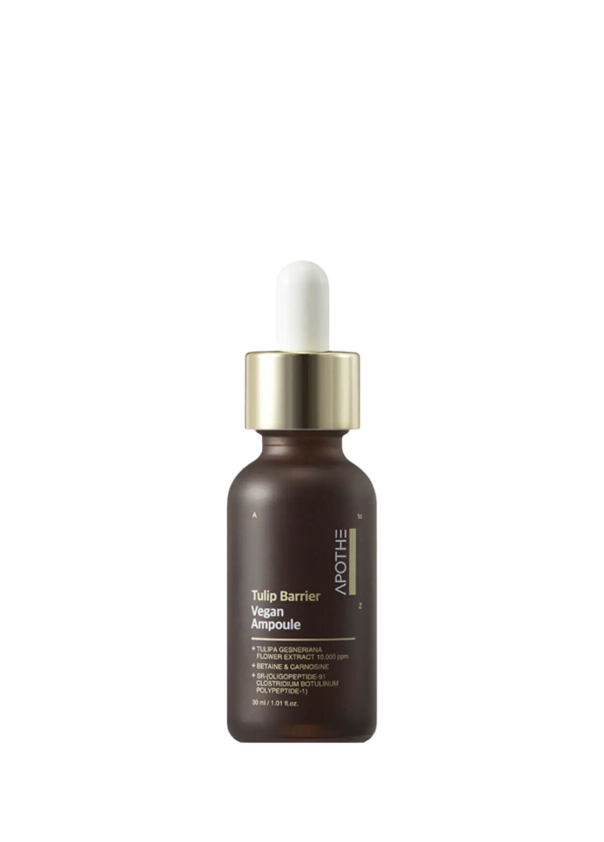 Apothe Tulip Barrier Vegan Ampoule Yaşlanma Karşıtı Cilt Serumu 30 ml - 1