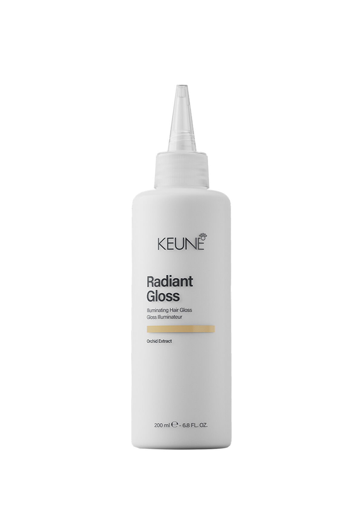 Keune Radiant Gloss Hair Gloss Parlaklık Veren Saç Kremi 200 ml - 1